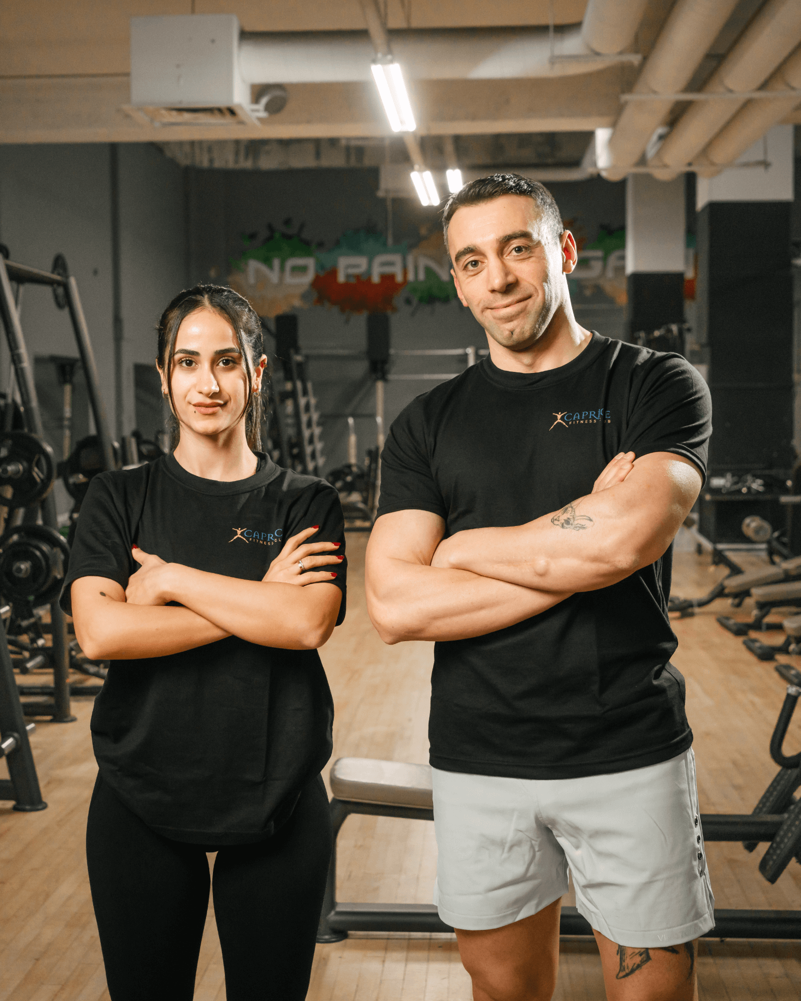 Caprice Personal Trainers